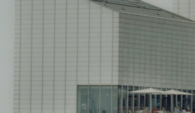David Chipperfield celebrates two landmark projects in short film