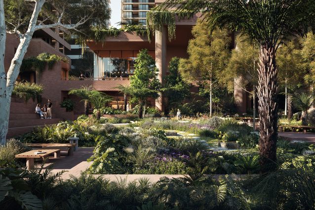 New visions of South Brisbane precinct development unveiled