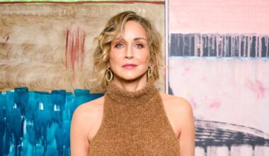 Sharon Stone, 68, stays strong with 'little and often' exercise – 6 ways she builds movement into her day