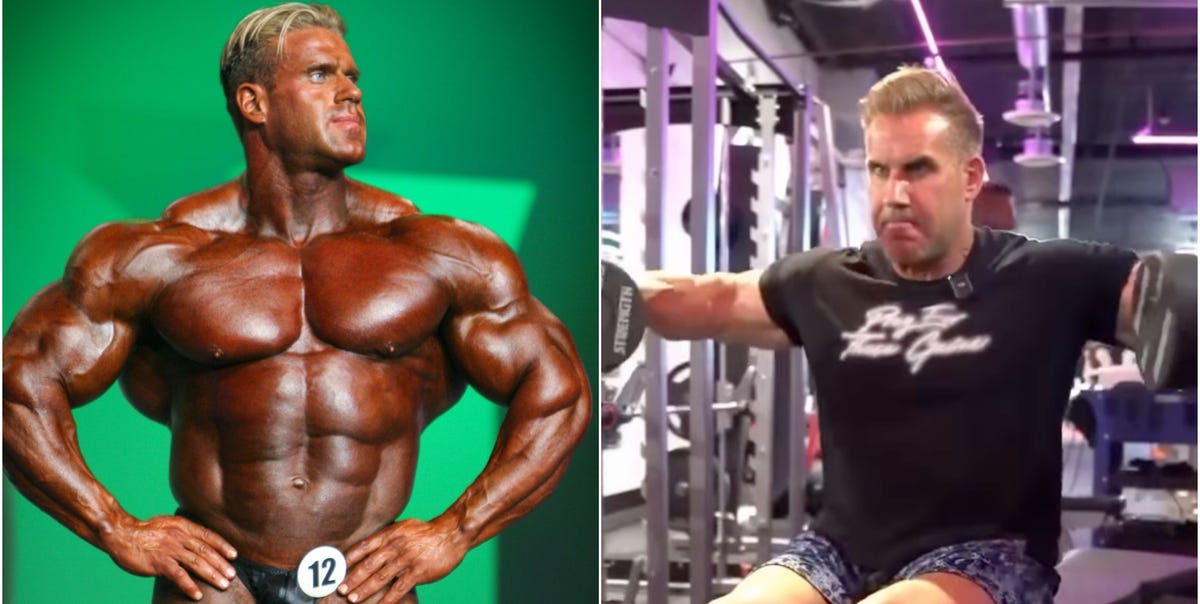 Bodybuilding Great Jay Cutler's Simple Shoulder-Building Trick – Grow Your Delts Without Adding Extra Work