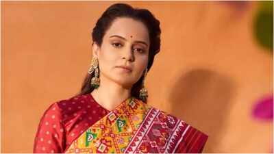 ‘He gave me the main character energy that I have today’: Kangana Ranaut remembers late great-grandfather, recalls how proud he was of her during 'Tanu Weds Manu'