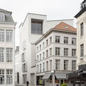Design Museum Gent Reopens with New Wing by Carmody Groarke and ATAMA - Image 2 of 21