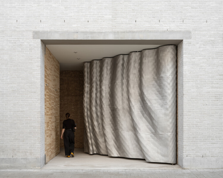 Design Museum Gent Reopens with New Wing by Carmody Groarke and ATAMA - Image 16 of 21