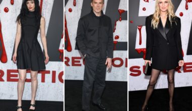 ‘Dexter: Resurrection’ Season 2 Premiere and 20th Anniversary Celebration red carpet: Michael C. Hall, Uma Thurman, more - Page Six