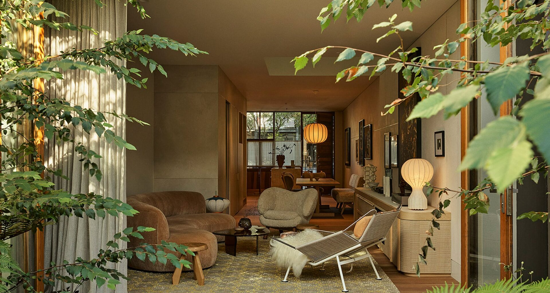 See all 14 winning interiors selected in the Dezeen Awards public vote