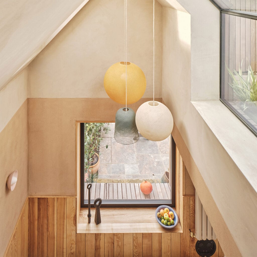 Cosy House, London, United Kingdom, by Enbee Architecture and Design