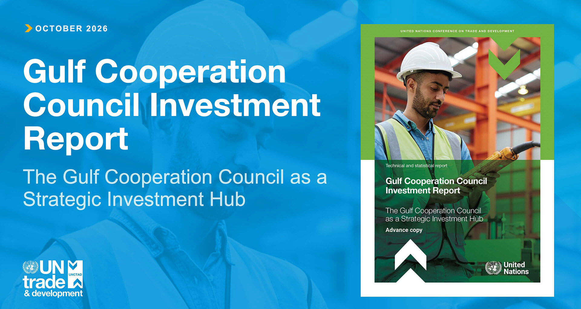 Gulf Cooperation Council Investment Report