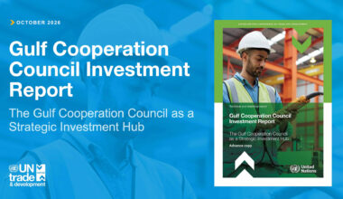 Gulf Cooperation Council Investment Report