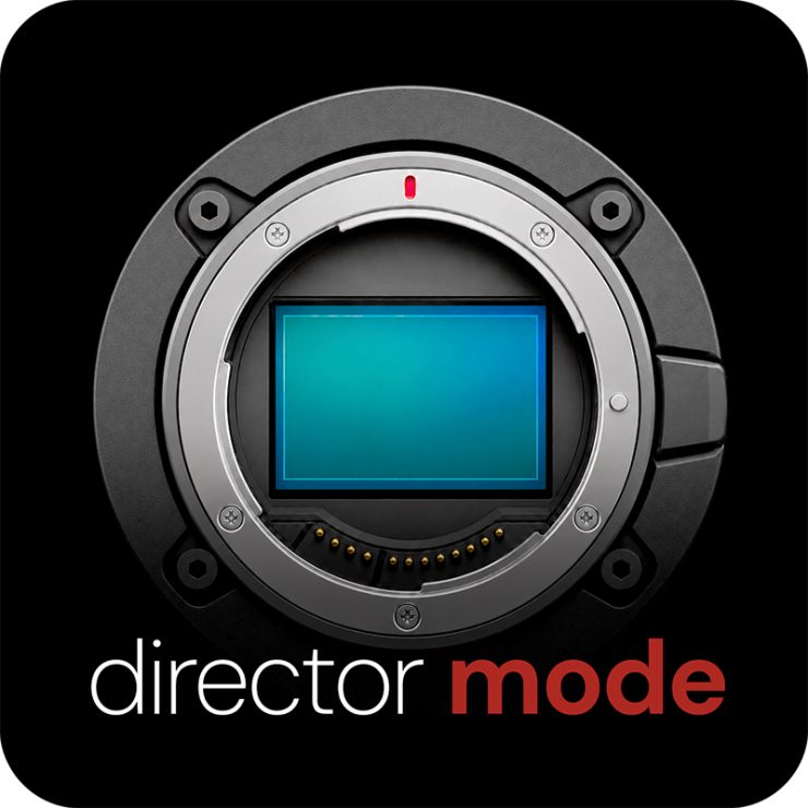 director mode logo 1 1 round