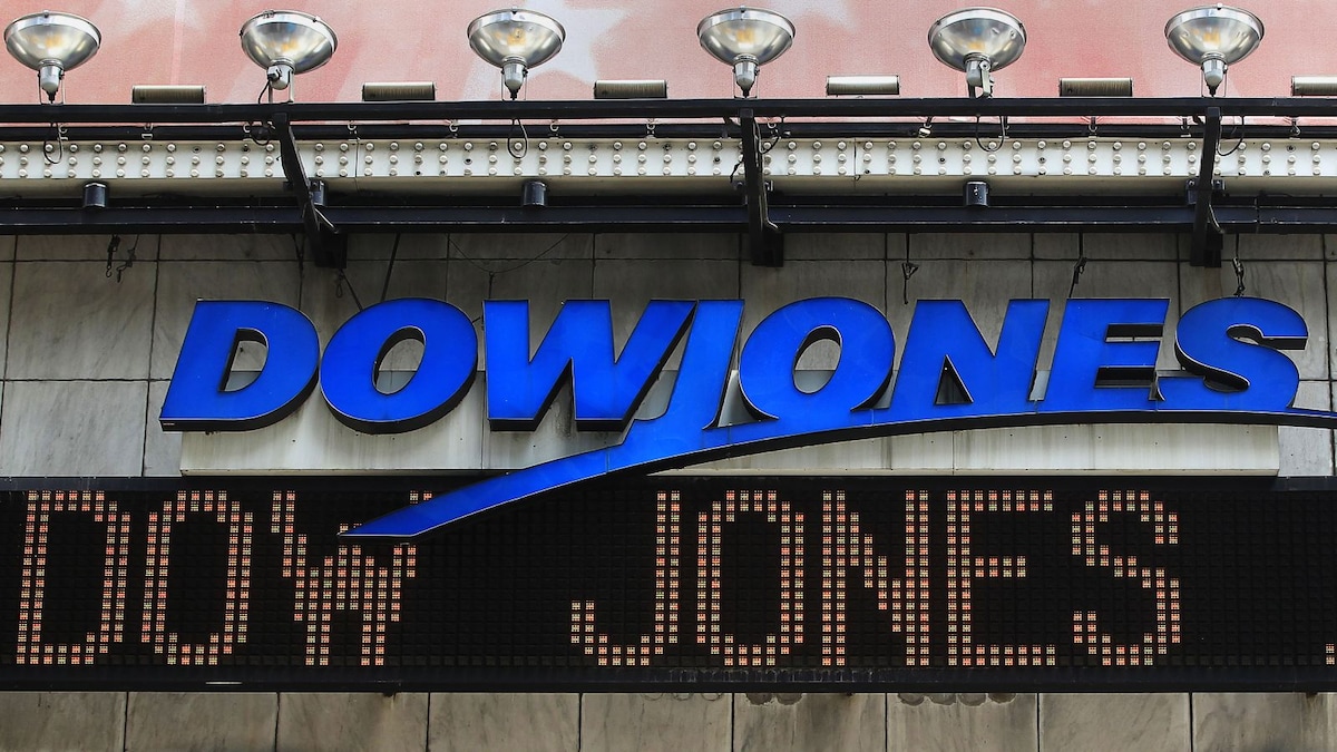 Dow Jones falls over 570 points from highs despite softer inflation print; Here's why