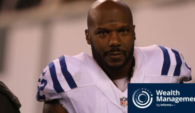 Celebrities and Wealth Series: D'Qwell Jackson