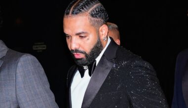 Drake Turns 40, Shares Personal Childhood Photos