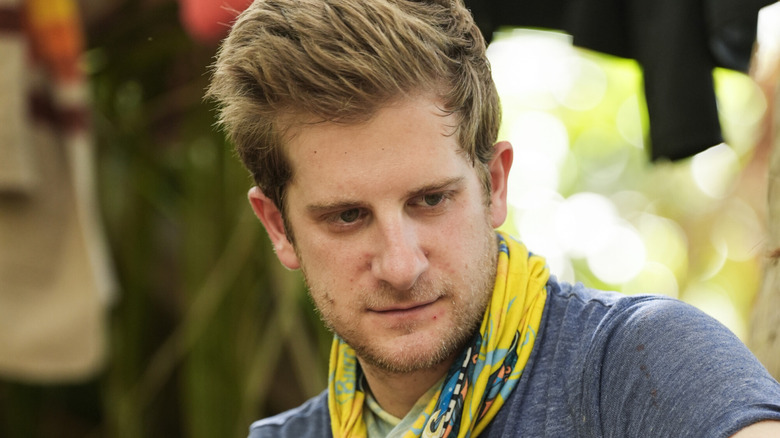 Survivor 51's Mike Pinsky