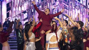 Guillermo Rodriguez on "Dancing With the Stars"