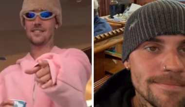 Justin Bieber delivers surprise set at local New Zealand pub