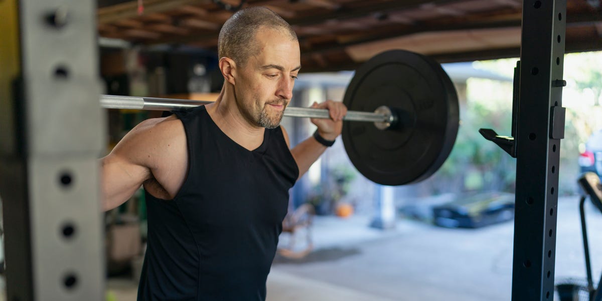 The Old-School 'Starting Strength' Plan – 3 Days, 5 Barbell Lifts, Muscle-Building Made Simple