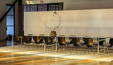 Inside Leset’s Design-Forward Los Angeles Office