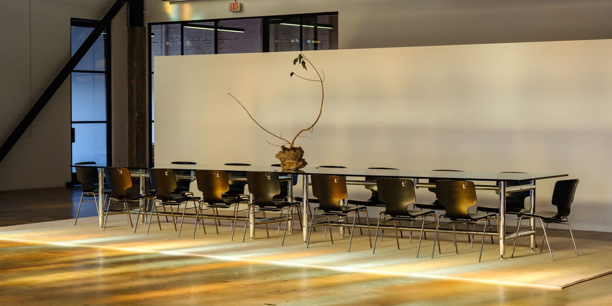Inside Leset’s Design-Forward Los Angeles Office