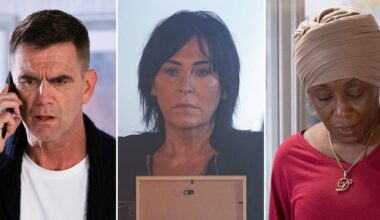13 huge EastEnders spoilers for next week (26 to 29 October)