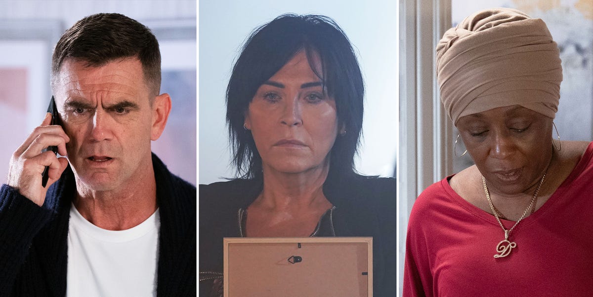 13 huge EastEnders spoilers for next week (26 to 29 October)