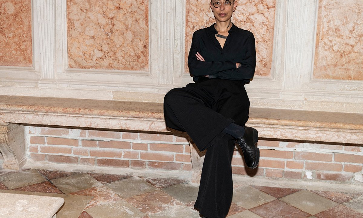 Artist Gabrielle Goliath brings cancelled Venice Biennale work to London - The Art Newspaper