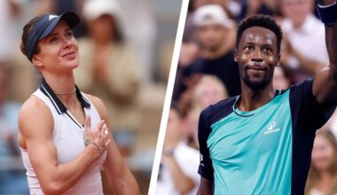 The Heartbreaking Reason For Elina Svitolina And Gaël Monfils' Seperation