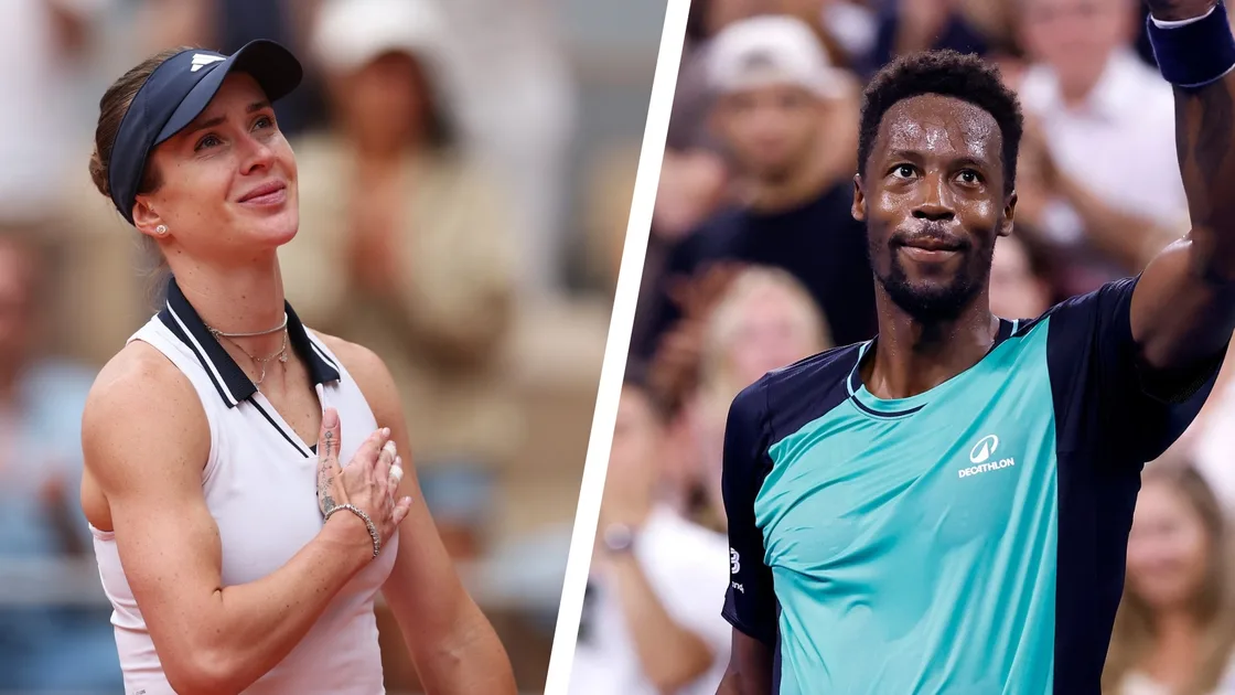 The Heartbreaking Reason For Elina Svitolina And Gaël Monfils' Seperation