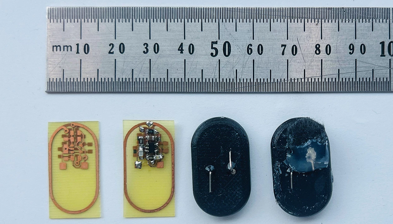 This implant zaps away high blood sugar in mice