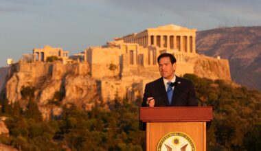 ‘Anachronism’: Rubio’s civilisational rhetoric prompts pushback from Iran | US-Israel war on Iran
