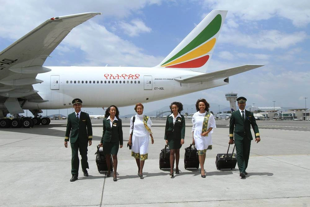 An Ethiopian Airlines (ET) cargo flight bound for Tel Aviv (TLV) was ordered to return to Addis Ababa (ADD) after Israeli authorities identified an Indonesian national serving as one of its pilots.