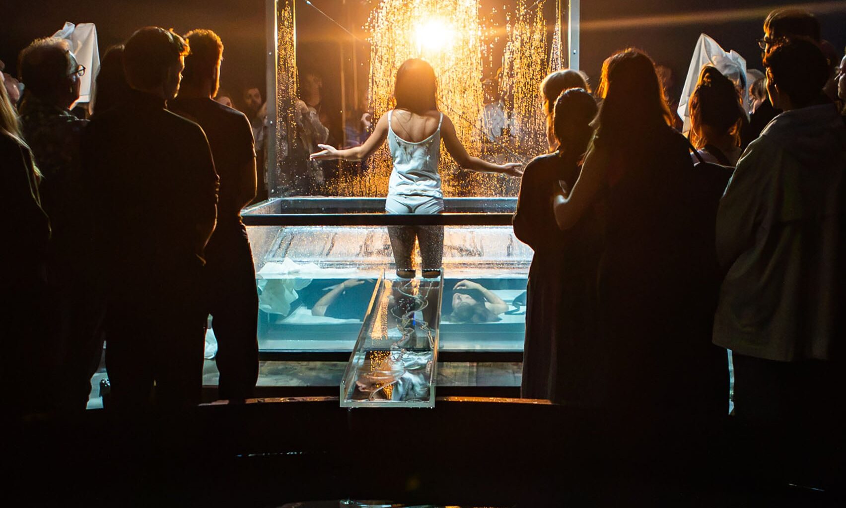 “Hydrofeminism” features in Everything Moist Seems Alive installation