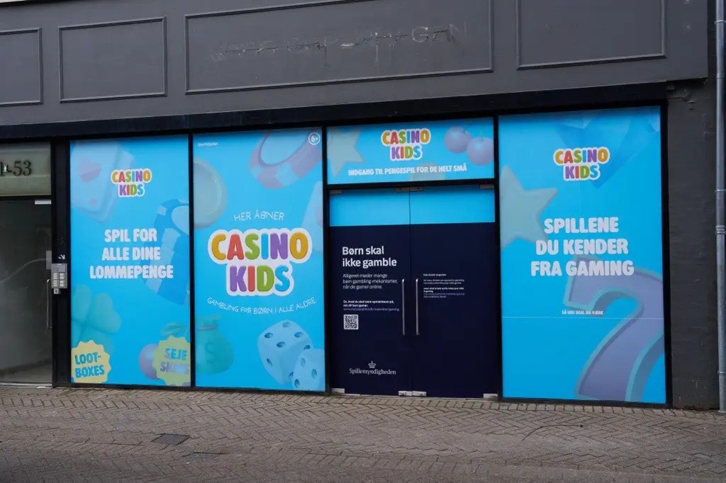 Denmark takes aim at gambling-like features in kids’ games