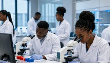 Only six African hospitals make global top 100 academic medical centres ranking
