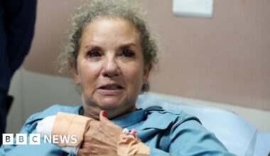 Israeli police arrest 10 over settler attacks on journalist and diplomats in West Bank - BBC