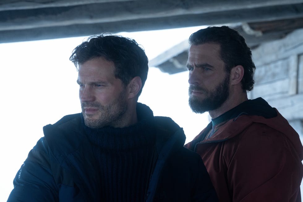 Jamie Dornan, Jack Kesy, 12 12 12 jamie dornan, jack kesy, 12 12 12