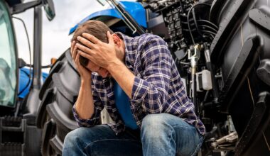Help for farmers on World Mental Health Day