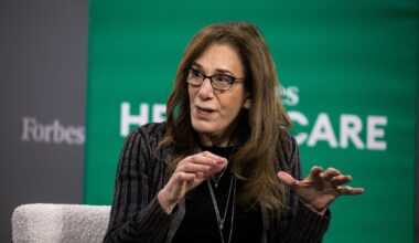 Judy Faulkner, founder and chief executive officer of Epic Systems Corp.