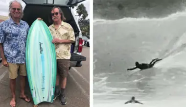 Riding a paipo in Hawaii and how the lungfish connects