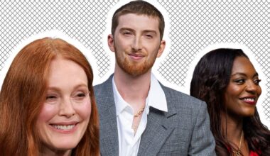 Did Julianne Moore Manifest Her Son’s Wedding?