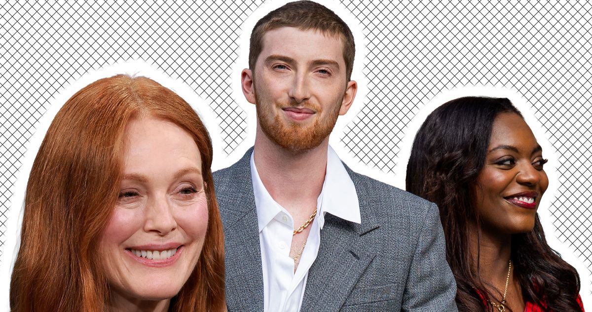 Did Julianne Moore Manifest Her Son’s Wedding?
