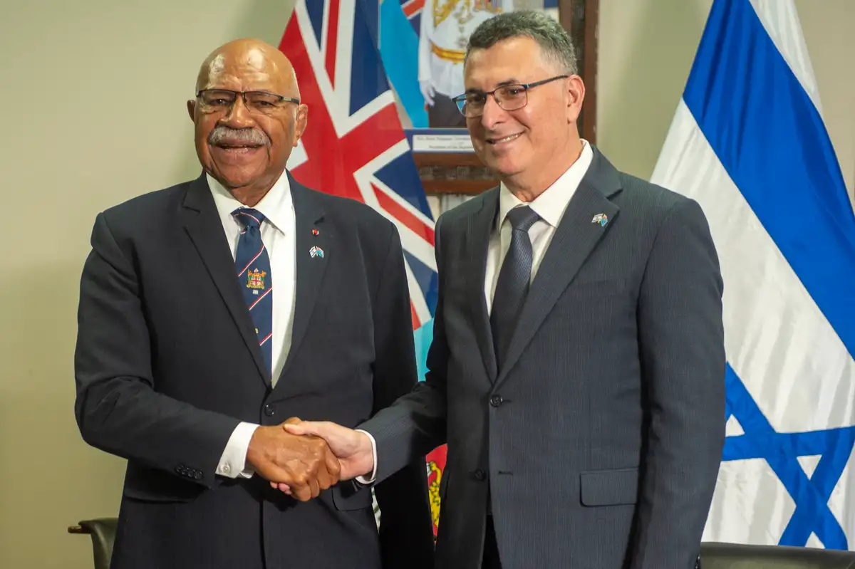Israel joins Pacific Islands Forum as diplomatic ties strengthen