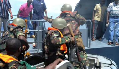 Illegal fishing is thriving in African waters – a satellite system could help change that
