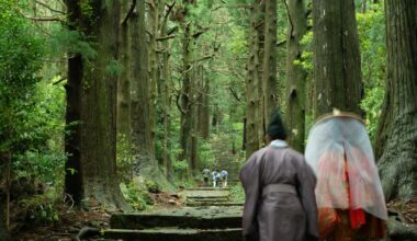 AI is changing pilgrims’ journeys, but sacred journeys have always adapted to new technology