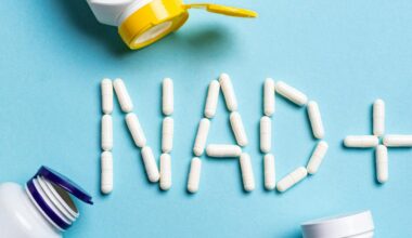 Can NAD+ supplements help us age more healthily? Here’s what the science shows