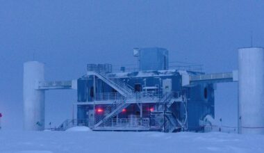 Physics Nobel highlights Antarctica’s role in exploring the cosmos