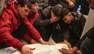NAZA: harrowing documentary shows how killing in Gaza became just another day’s work