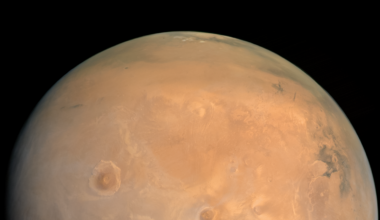 NASA’s Mars orbiter fleet is getting old – here’s how that could affect future exploration