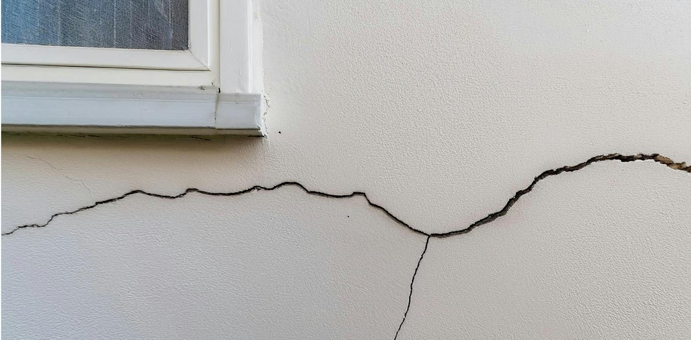 Subsidence claims: after drought, ground can shrink, swell or even collapse when it rains – causing damage to homes