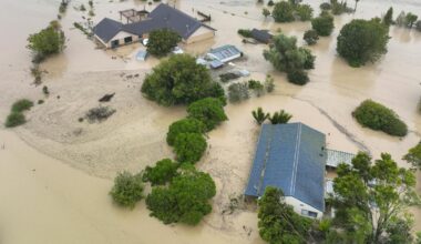 NZ’s climate in ‘uncharted territory’, with more extreme weather events ahead