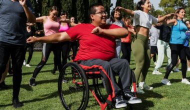 The ‘activity trap’: fear of losing benefits is stopping some disabled people from exercising
